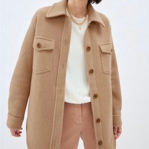 Wilfred Ganna Jacket